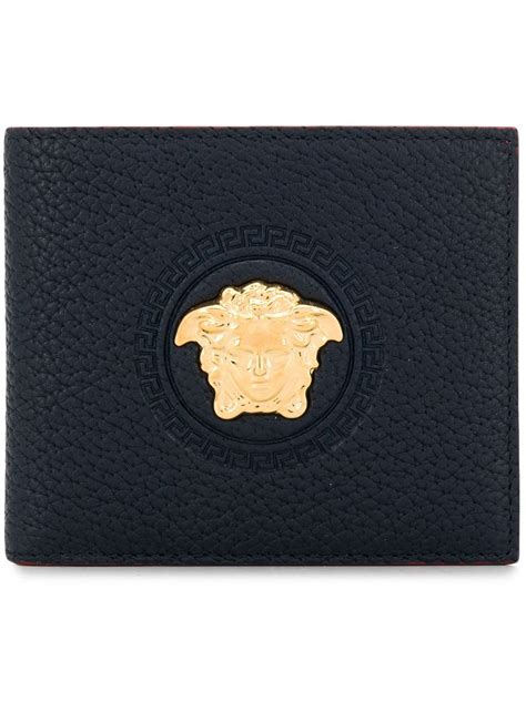 versace medusa bifold wallet|Medusa '95 Wallet .